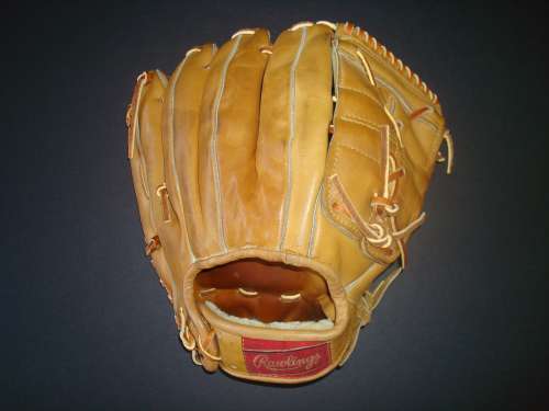 Willie Stargell Rawlings XPG26 Back